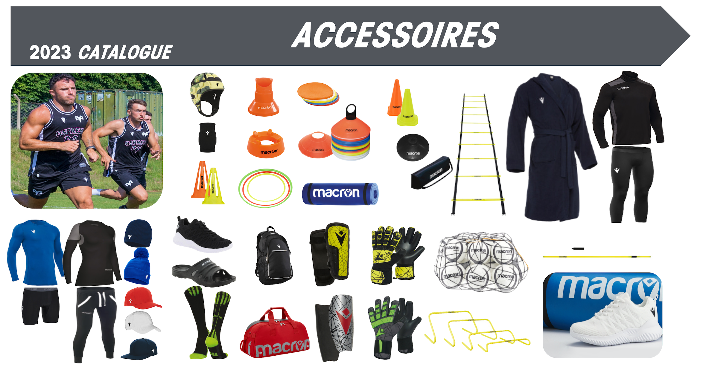 Catalogue Accessoires